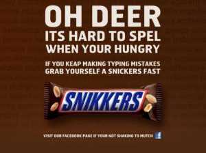 heres-why-snickers-purposely-misspelled-its-name-for-a-new-ad-campaign